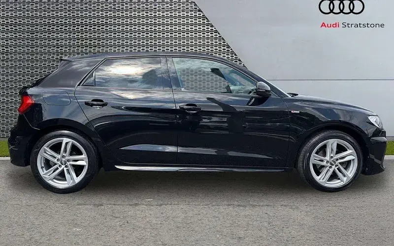 Used Audi A1 Sportback S-Line 150 HP (110 kW) 2026 Hatchback