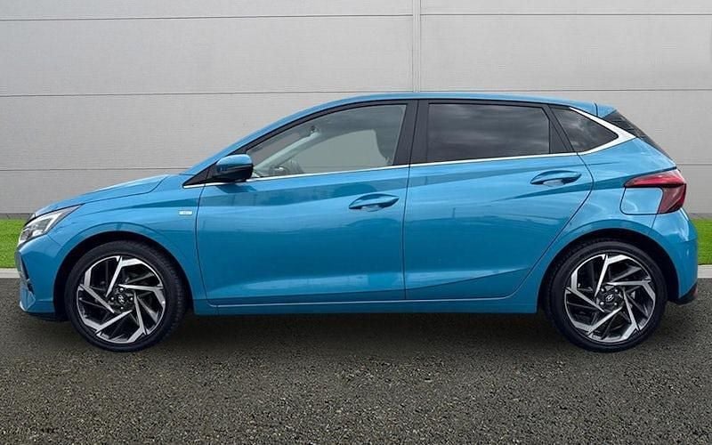 Used Hyundai i20 Premium 101 HP (74 kW) 2023 Hatchback