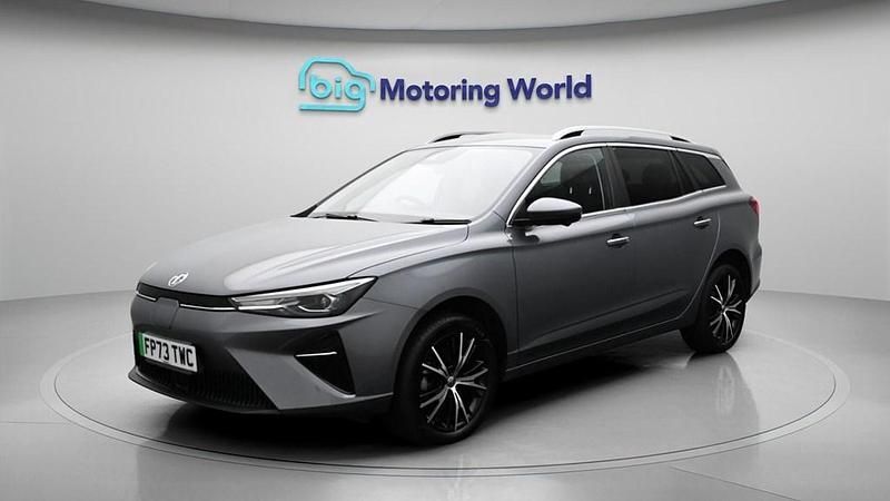 Used MG MG5 EV Trophy 2023 Estate