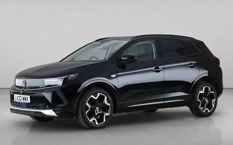 Used Vauxhall Grandland X Ultimate 131 HP (96 kW) 2024 SUV