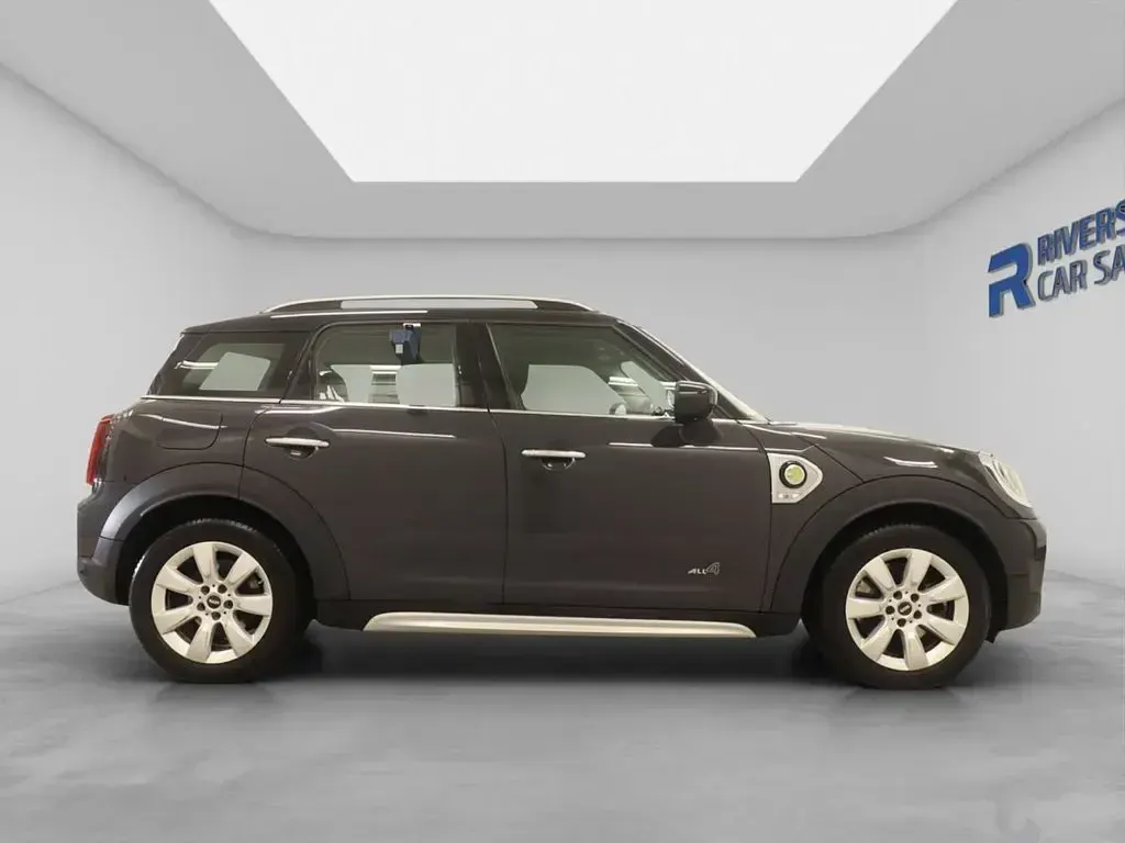 Used Mini Cooper Countryman Classic 2021 Grey SUV