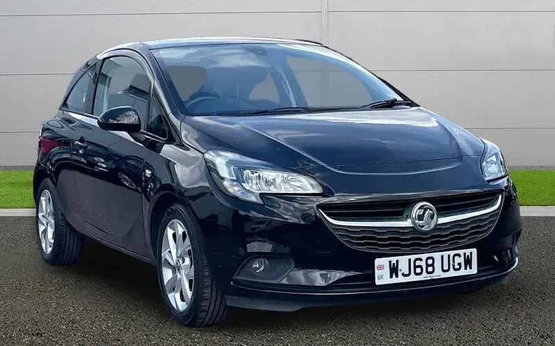 Second-hand Vauxhall Corsa 75 CP (55 kW) 2017 Hatchback
