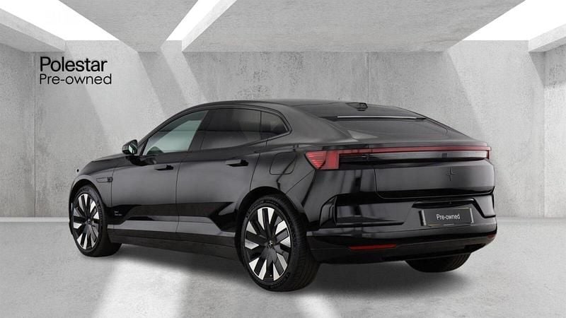 Begagnad Polestar 4 Long Range Dual motor 400 kW (544 HK) 2024 Space SUV