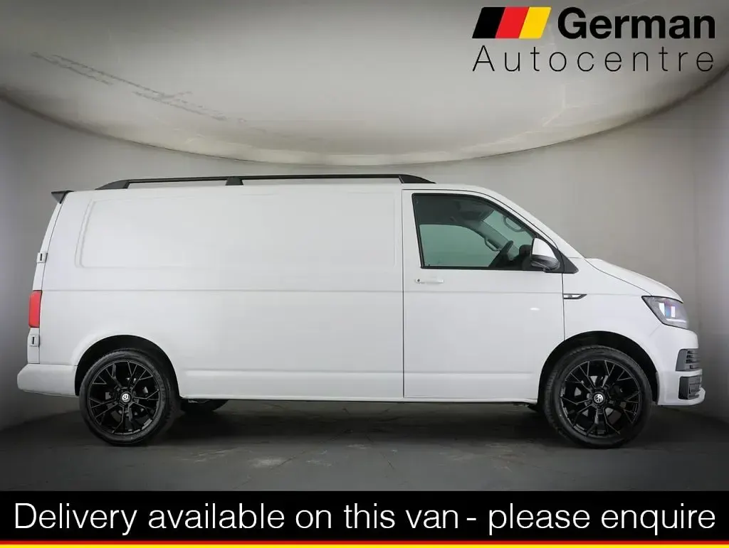 Used VW T6.1 Trendline 2019 White Van