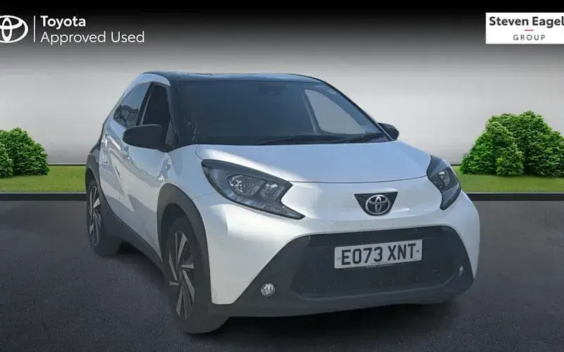Used Toyota Aygo X 72 HP (52 kW) 2025 SUV