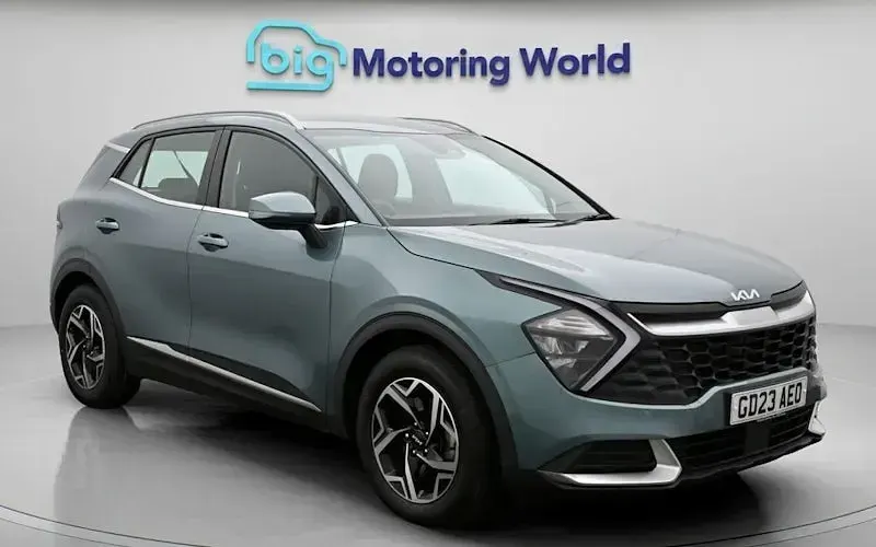 Used Kia Sportage 150 HP (110 kW) 2023 SUV