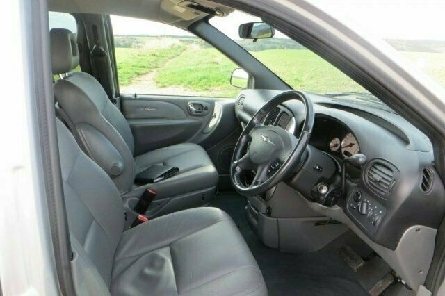 Used Chrysler Grand Voyager 2007 MPV