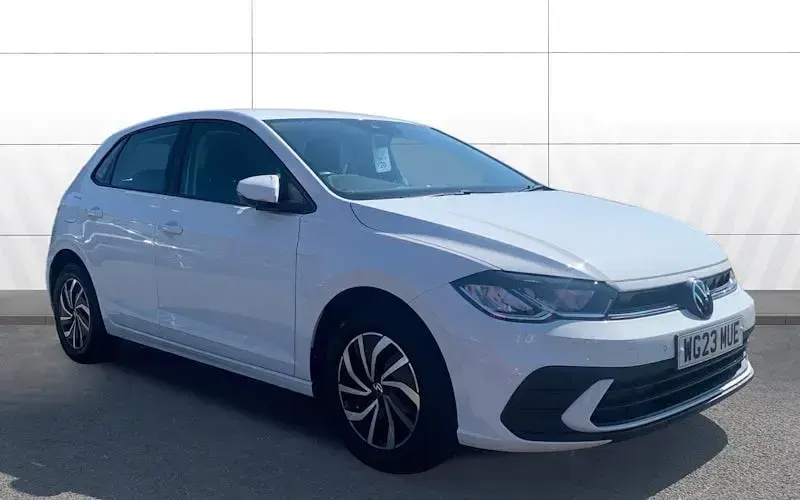 Used VW Polo Life 95 HP (69 kW) 2023 Hatchback