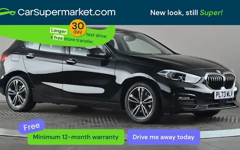Usado BMW 118 Sport Line 136 HP (100 kW) 2024 Citadino