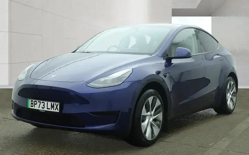 Used Tesla Model Y RWD 219 kW (299 HP) 2024 SUV