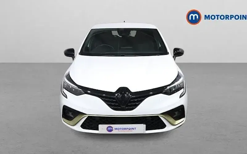 Gebraucht Renault Clio V Engineered 145 PS (106 kW) 2023 Weiß Kleinwagen