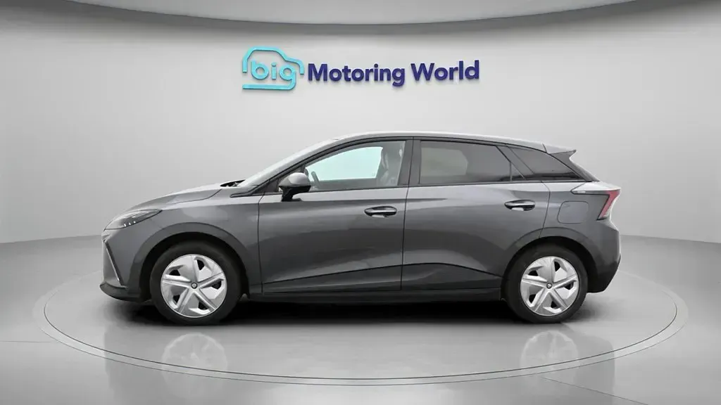 Used MG MG4 EV Trophy 319 kW (435 HP) 2023 Hatchback