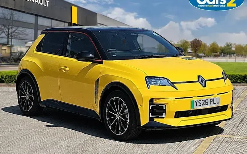 Used Renault 5 E-Tech Iconic 110 kW (150 HP) 2026 Hatchback