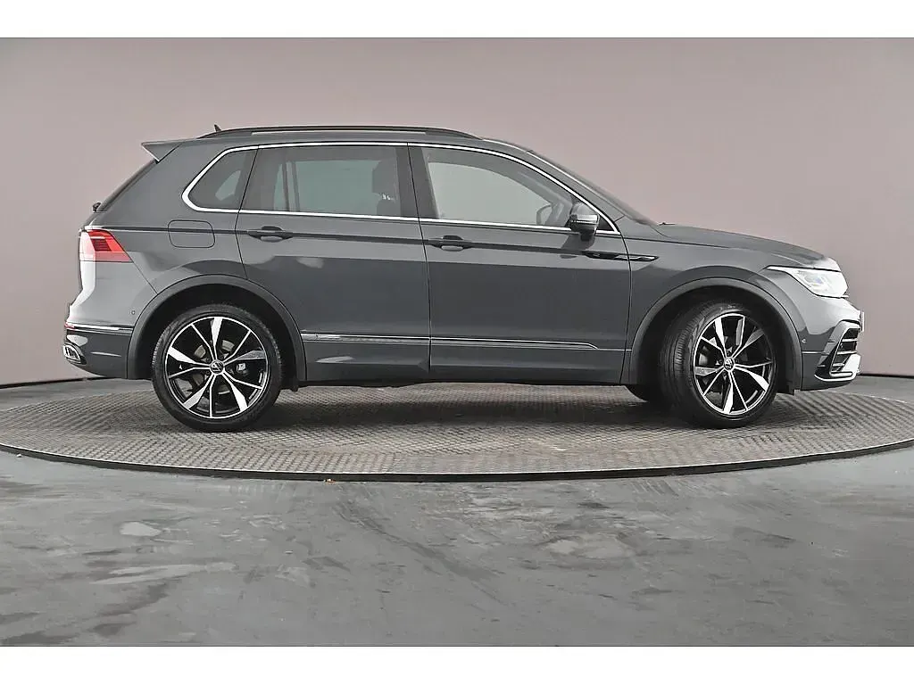 Used VW Tiguan 150 HP (110 kW) 2021 SUV