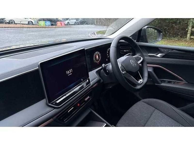 New VW Tiguan 204 HP (150 kW) 2026 SUV