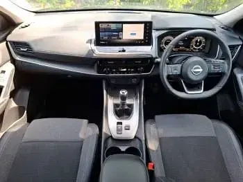 Used Nissan Qashqai N-Connecta 140 HP (102 kW) 2025 Grey SUV