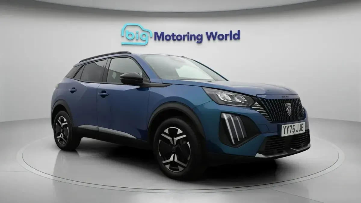 Second-hand Peugeot 2008 Allure 101 CP (74 kW) 2024 SUV