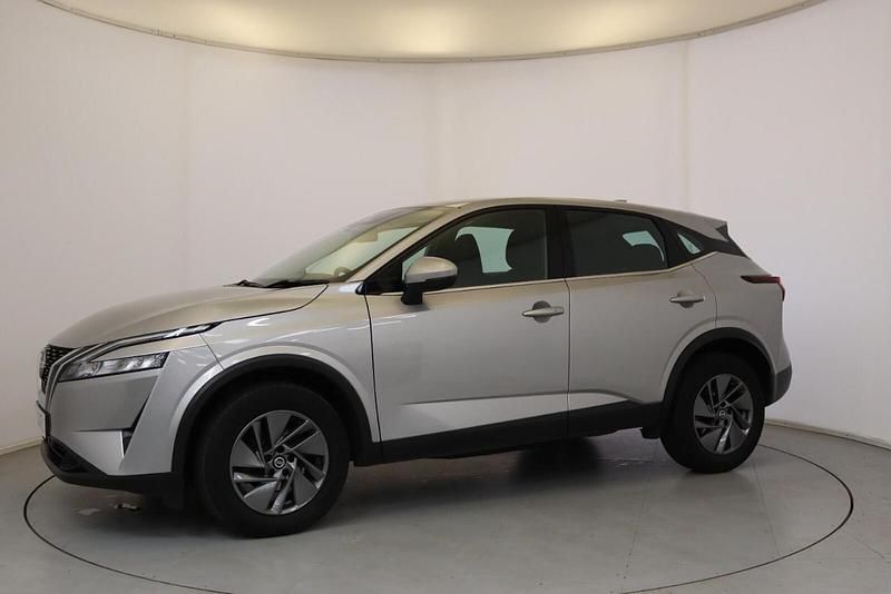 Grey Used 2022 Nissan Qashqai Acenta Premium SUV | £15,495 (Super price) - Image 1/3