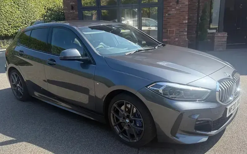 Used BMW 118 M Sport 140 HP (102 kW) 2020 Hatchback