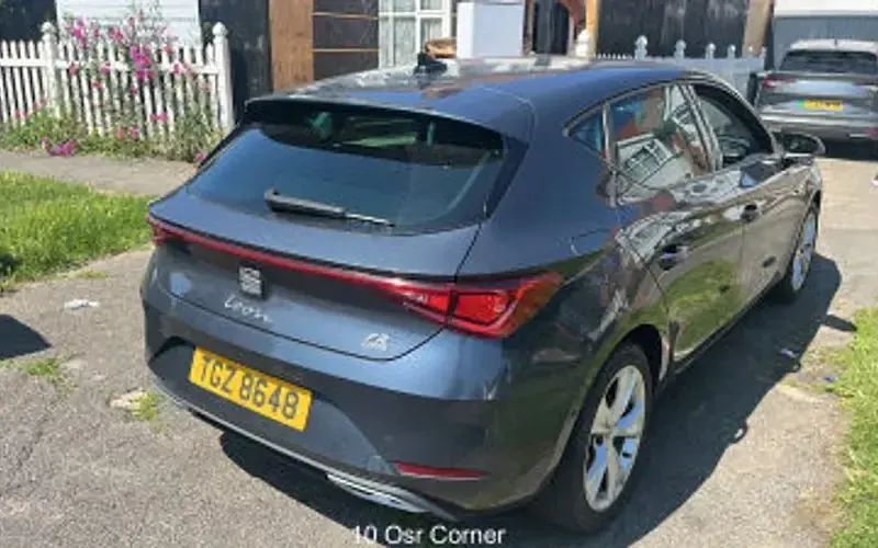 Used Seat Leon FR 204 HP (150 kW) 2023 Hatchback