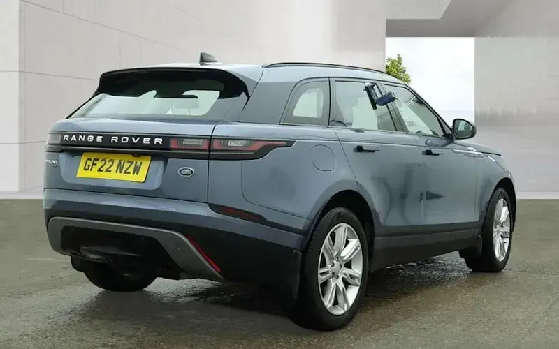 Used Land Rover Range Rover Velar SE 404 HP (297 kW) 2022 Blue SUV