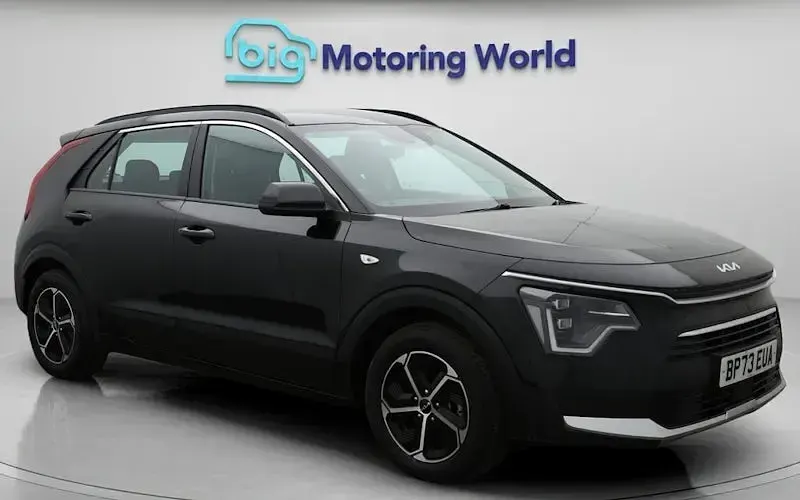 Gebraucht Kia Niro 141 PS (103 kW) 2023 SUV