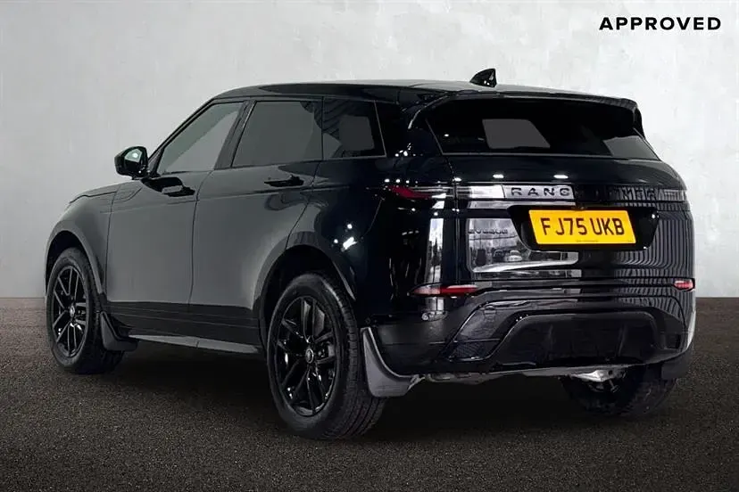 Used Land Rover Range Rover evoque SE Dynamic 204 HP (150 kW) 2025 Unknown SUV