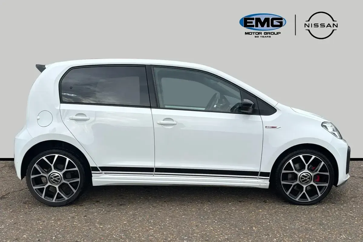 Usado VW up! GTI 115 HP (84 kW) 2022 Branco Citadino