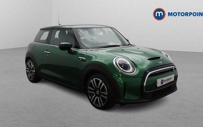 Used Mini Cooper Level 2 135 kW (184 HP) 2023 Hatchback