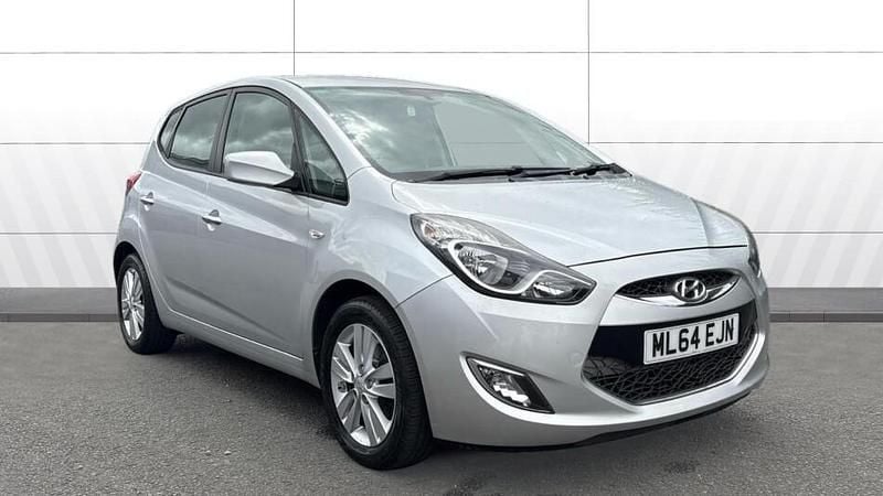 Used 2014 Hyundai ix20 Active MPV | £8,337 (Fair price) - Image 1/3