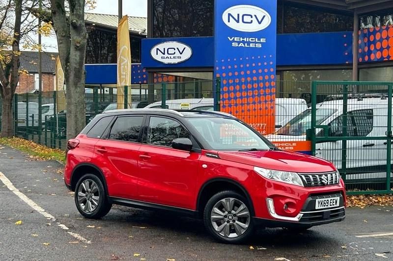 Used 2019 Suzuki Vitara SZ-T | £10,990 (Fair price) - Image 1/1