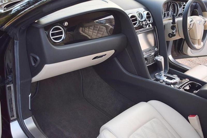 Used Bentley Continental Mulliner 2015 Black Coupe