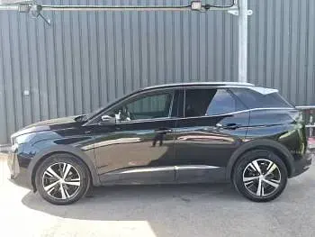 Used Peugeot 3008 GTi 136 HP (100 kW) 2024 Black SUV