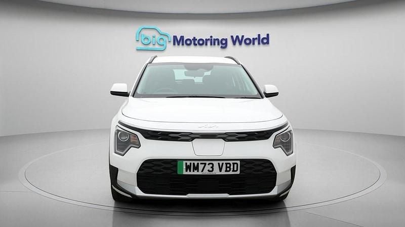 Used Kia e-Niro 147 kW (201 HP) 2024 SUV