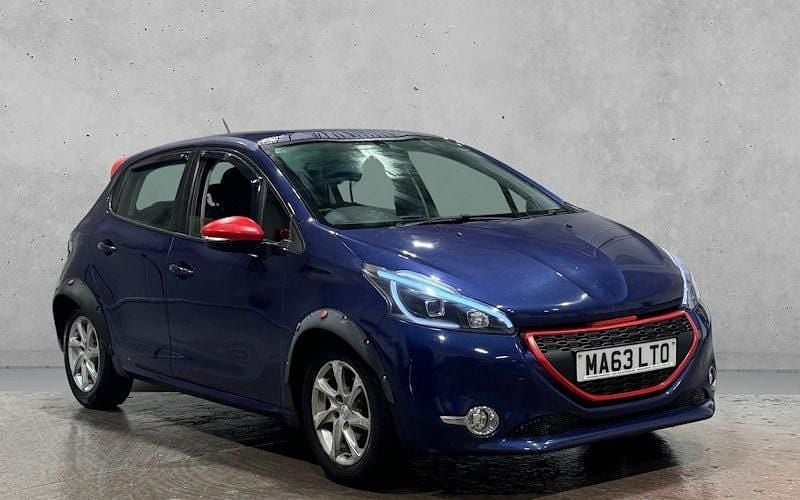 Used Peugeot 208 Active 68 HP (50 kW) 2014 Hatchback