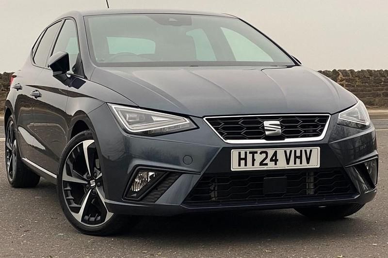 Used Seat Ibiza Beats 2024 Magnetic grey Hatchback