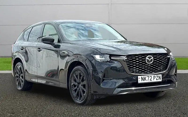 Used Mazda CX-60 Homura-Line 328 HP (241 kW) 2026 SUV