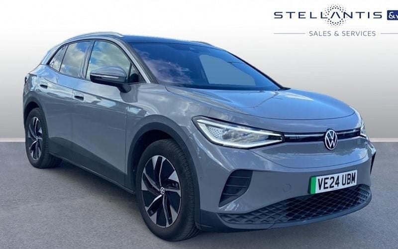 Used 2026 VW ID.4 Pro SUV | £28,196 (Expensive) - Image 1/4