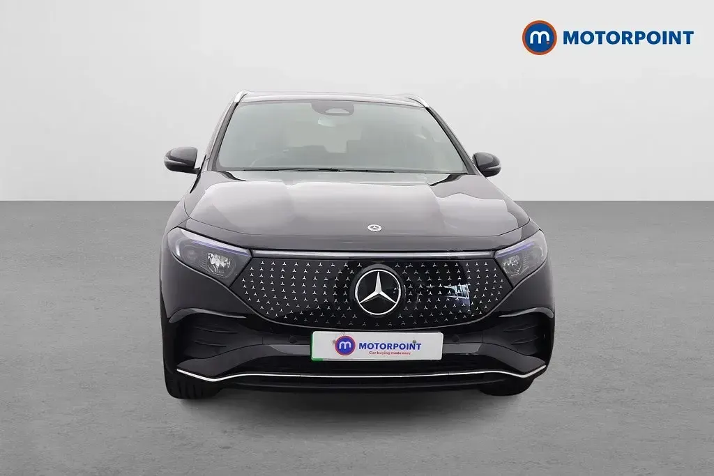 Begagnad Mercedes EQA250+ Executive 139 kW (190 HK) 2025 Svart SUV
