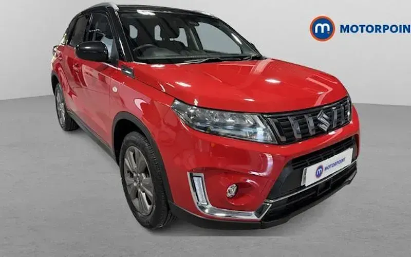 Gebraucht Suzuki Vitara SZ-T 116 PS (85 kW) 2024 SUV