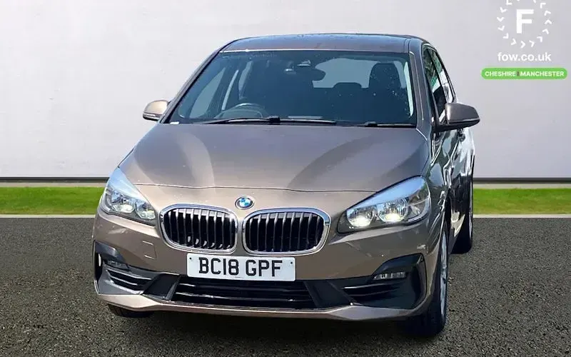 Used BMW 218 140 HP (102 kW) 2020 Estate