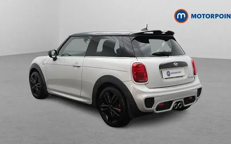 Used Mini Cooper S Hatch 192 HP (141 kW) 2020 Silver Hatchback