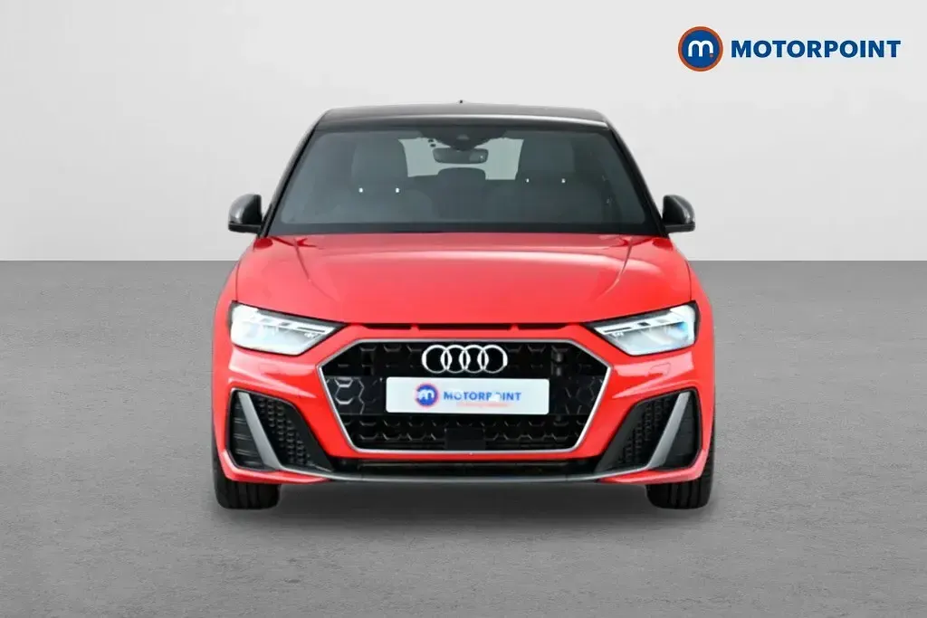 Used Audi A1 Competition 2020 Red SUV