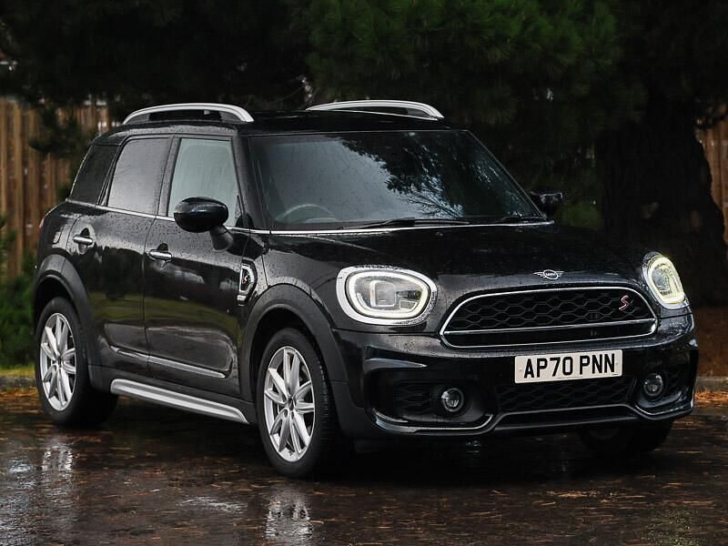 Black Used 2020 Mini Cooper S Countryman Sport SUV | £17,498 (Fair price) - Image 1/4