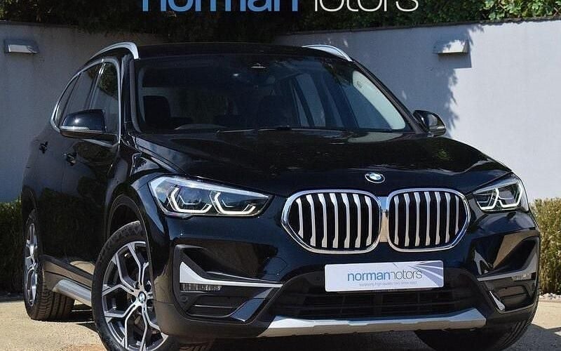 Used 2022 BMW X1 xLine SUV | £18,495 (Good price) - Image 1/3