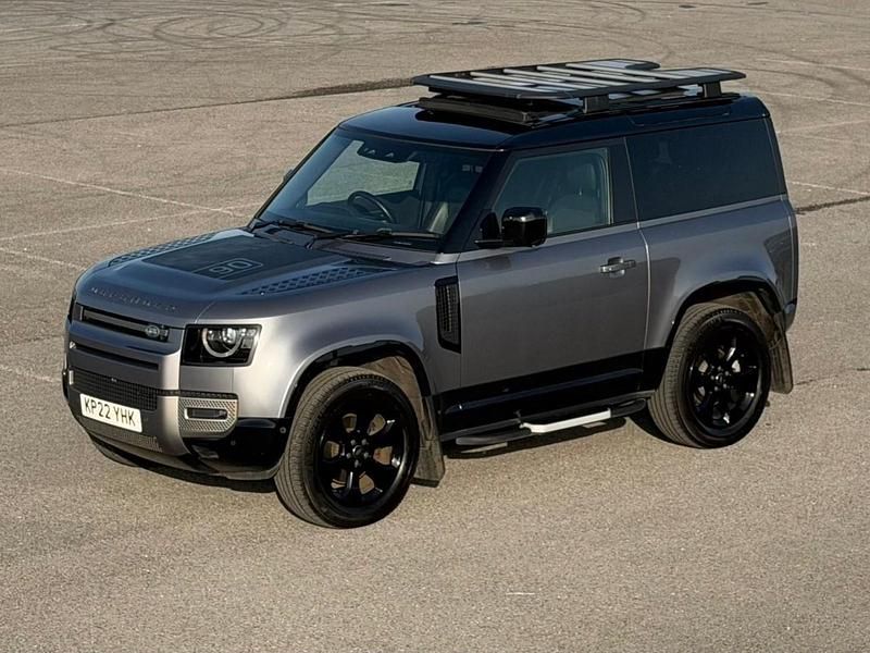 Used Land Rover Defender SE Dynamic 2022 Grey SUV
