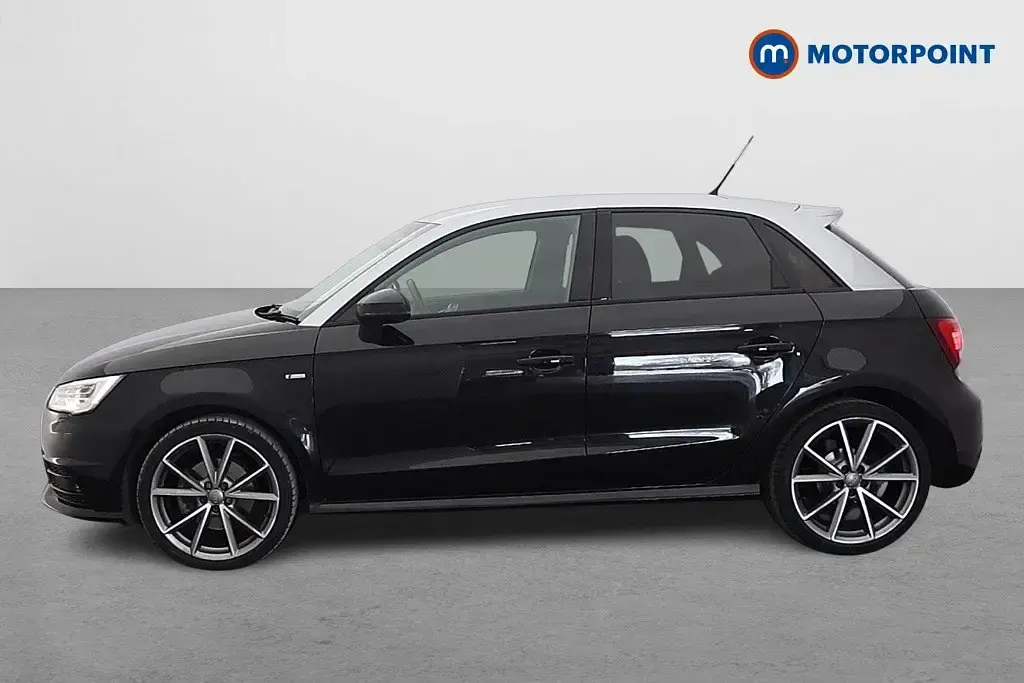 Usado Audi A1 Black Edition 2018 Preto Citadino