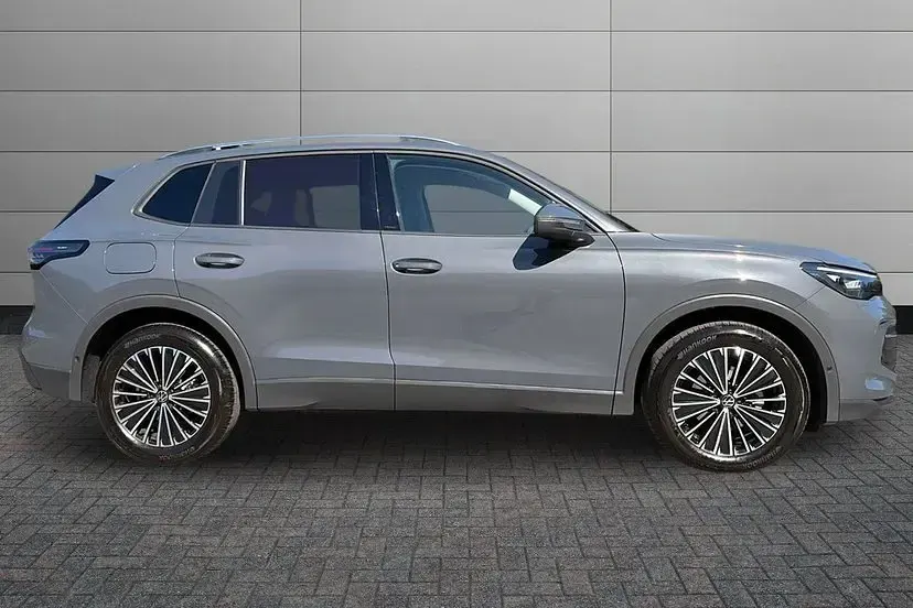 Used VW Tiguan Match 150 HP (110 kW) 2026 Dolphin grey SUV