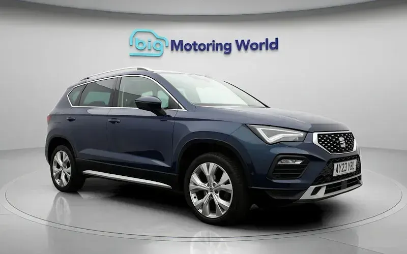 Used Seat Ateca Xperience 150 HP (110 kW) 2025 SUV
