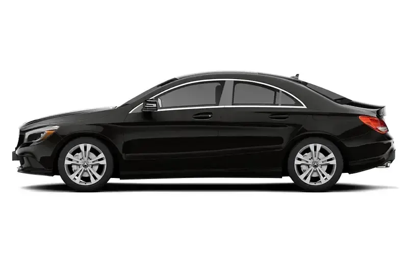 Usado Mercedes CLA220 Shooting Brake AMG 177 HP (130 kW) 2016 Carrinha